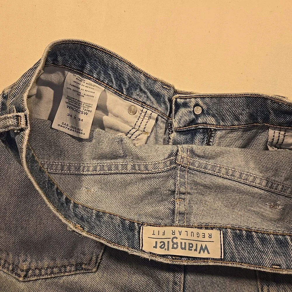 Wrangler order by